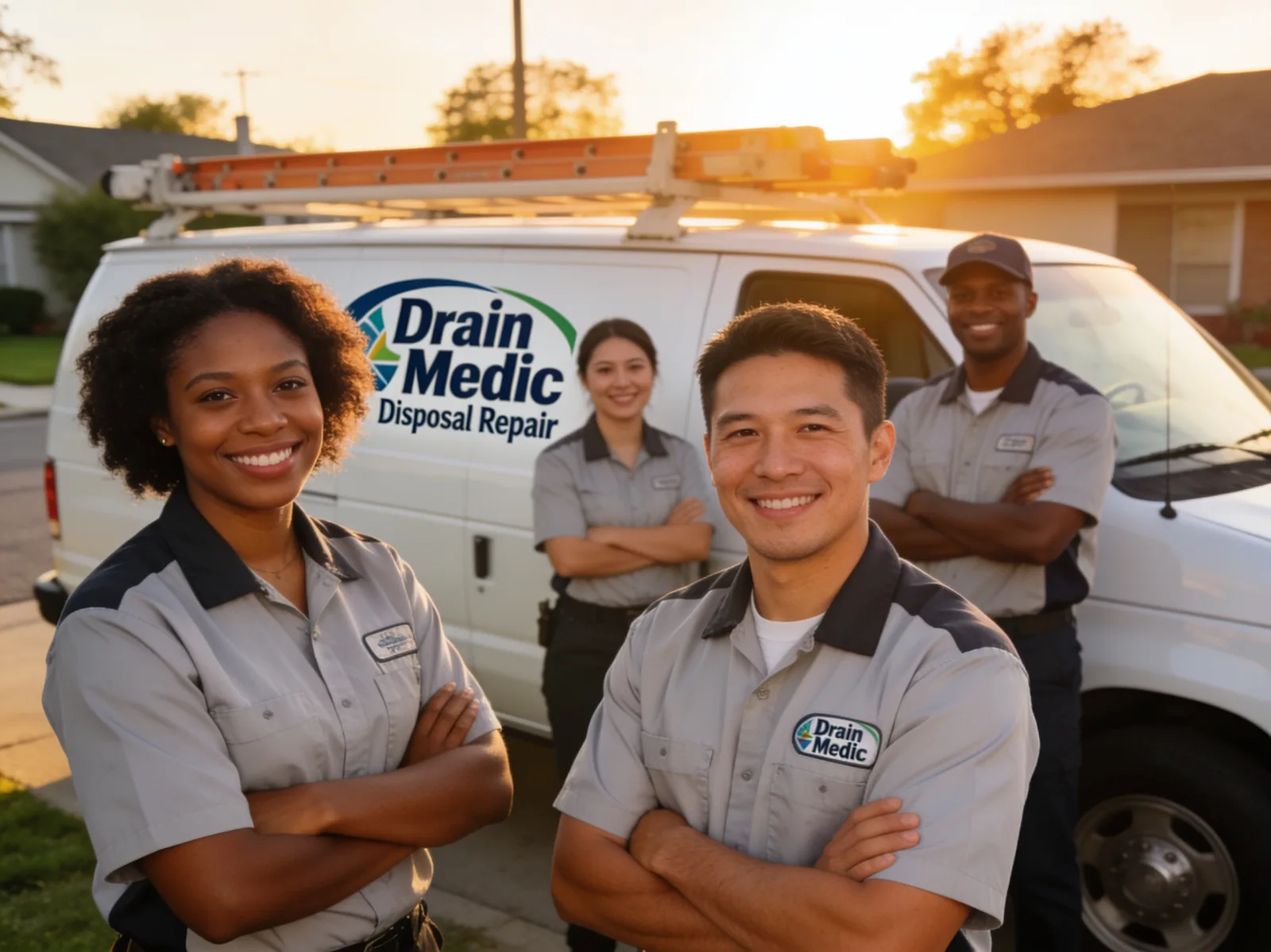 Garbage Disposal Repair company in Oakland, IA